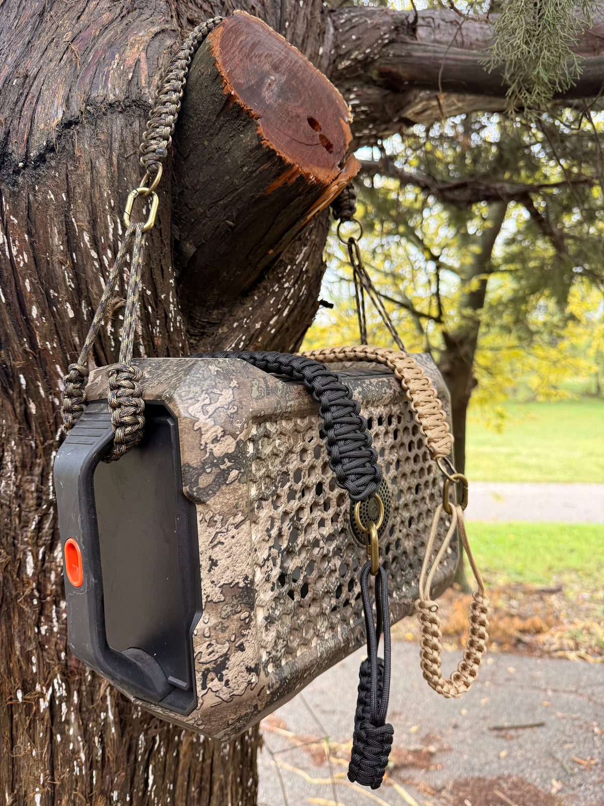 Speaker Tote